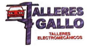 Talleres Gallo logo